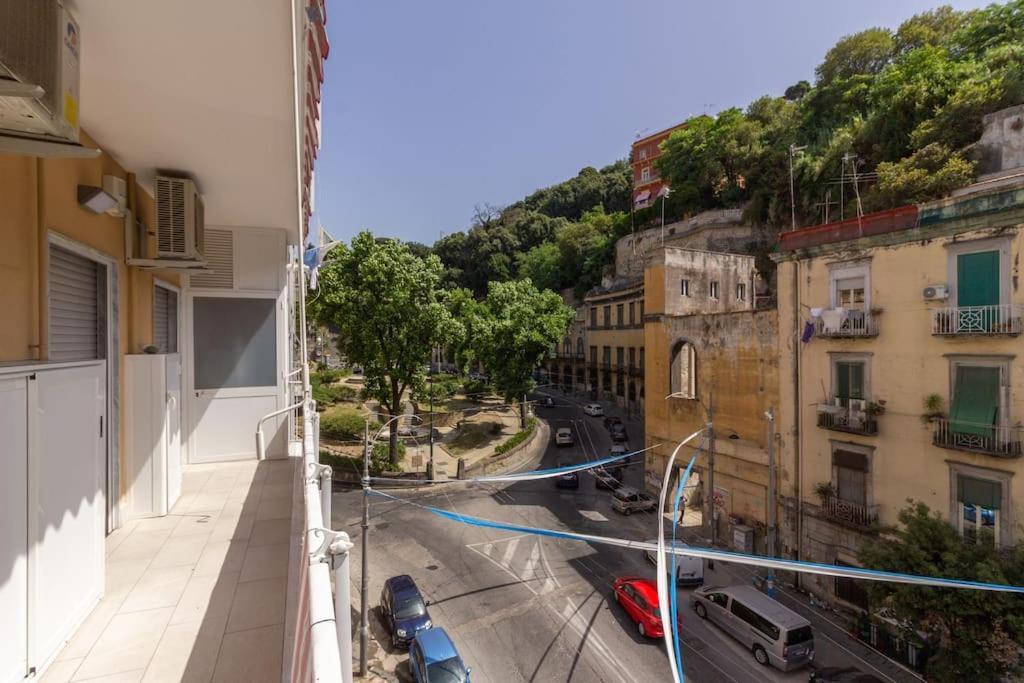 Monzio'S House Apartment Naples Exterior photo