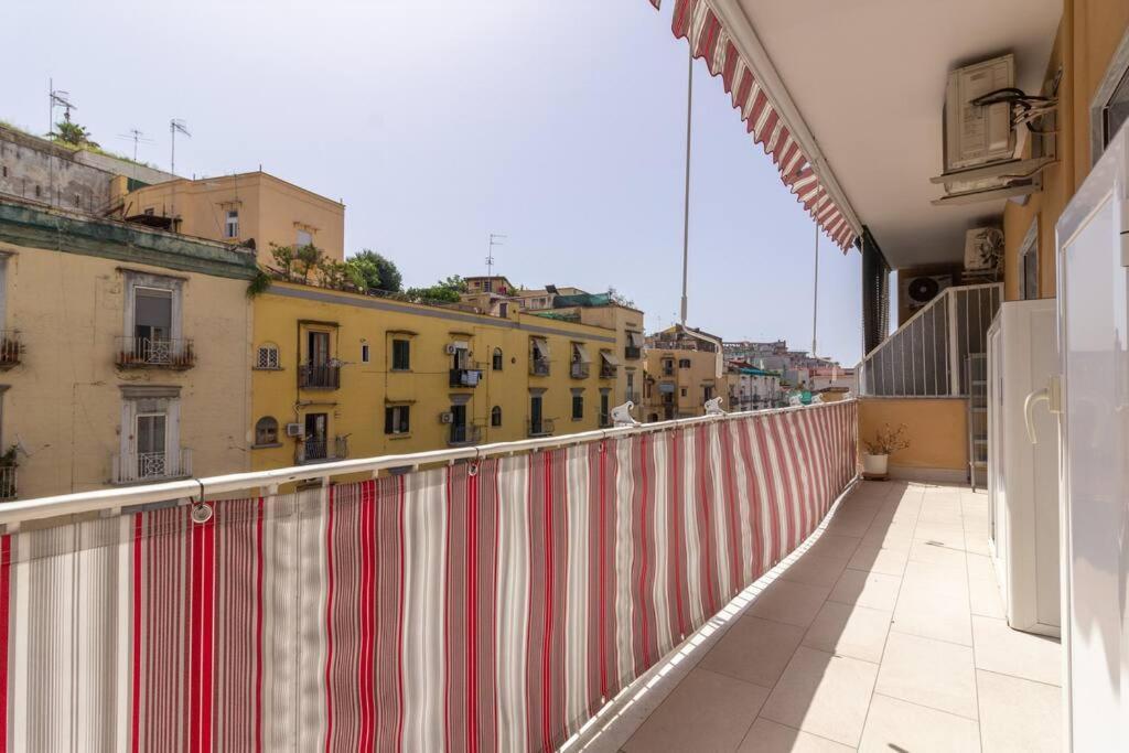 Monzio'S House Apartment Naples Exterior photo